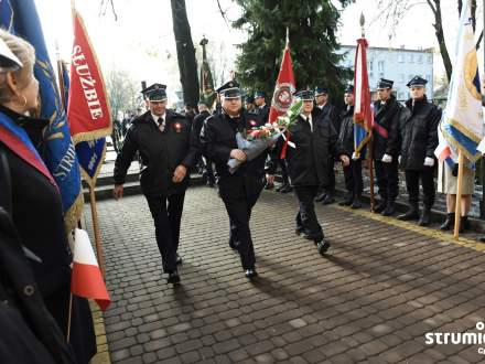 Zasłużeni nagrodzeni 11 listopada